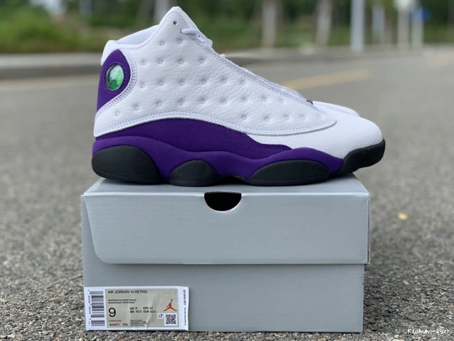 Jordan Air Lakers 13 414571-105 0726
